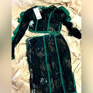 House of CB two piece set